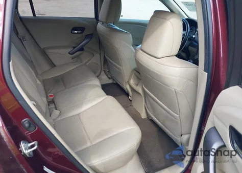 2014 Acura Rdx z USA, uszkodzony, nr VIN 5J8TB3H5XEL013869